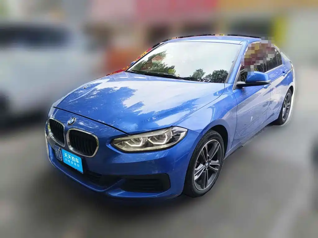BMW 1 Series 2020 Model 120i Fashion Style