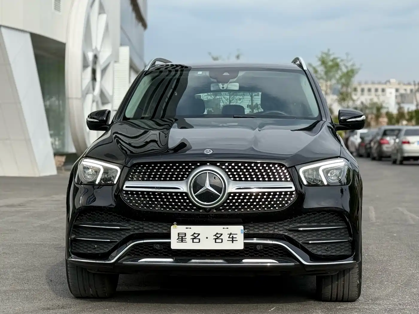 Mercedes-Benz GLE 2020 Facelift GLE 450 4MATIC Dynamic фото 2