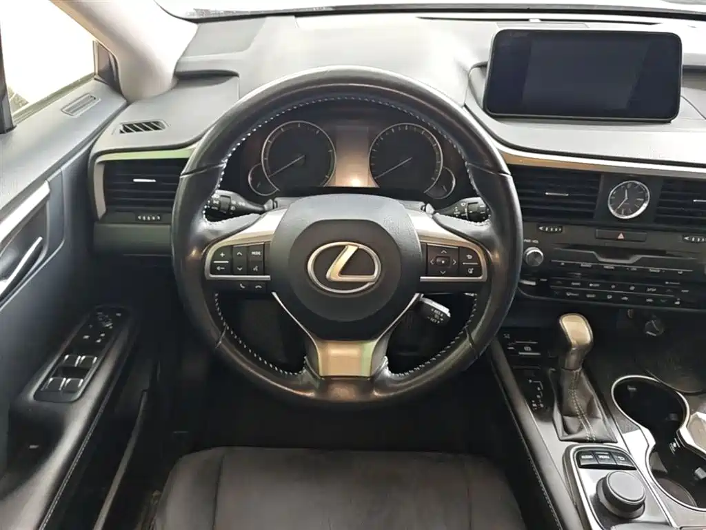 Lexus RX 2016 300 2WD Elite Edition (China V) фото 11