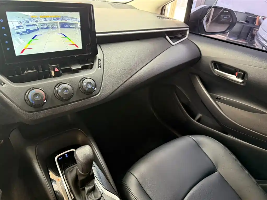 Toyota Corolla 2022 TNGA 1.5L CVT Pioneer Edition фото 12