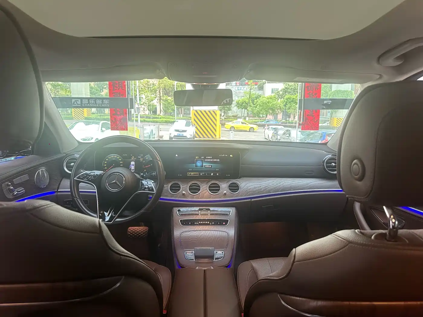 Mercedes-Benz E-Class 2022 Facelift E 300 L Luxury Style фото 15
