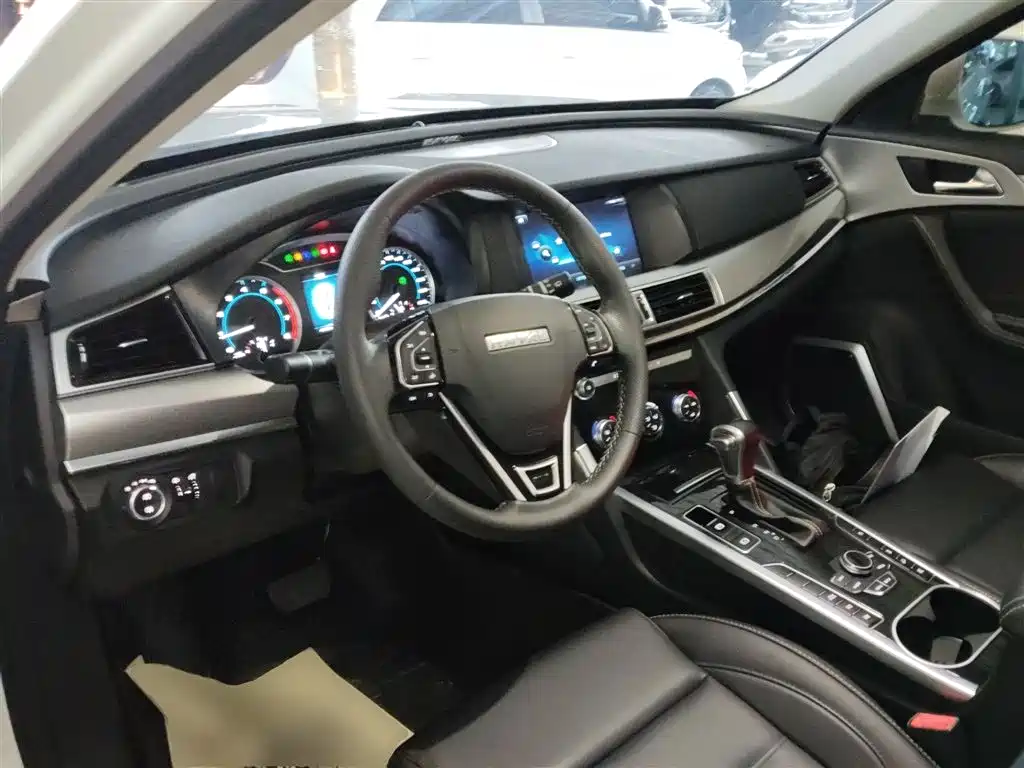 Haval H7 2018 Blue Label H7 2.0T Automatic Joy Edition фото 6