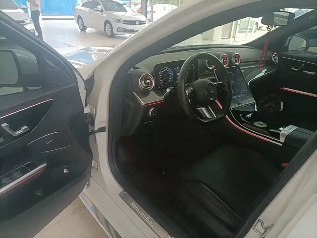 Mercedes-Benz C-Class 2024 2024 Facelift C 260 L Sport