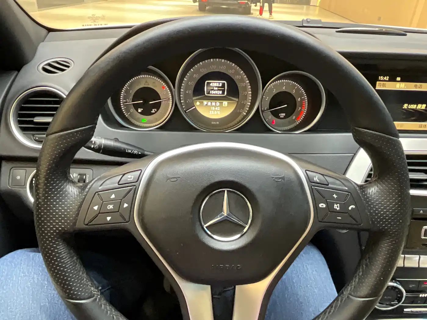 Mercedes-Benz C-Class (Import) 2011 C 200 Luxury Sports Wagon фото 10