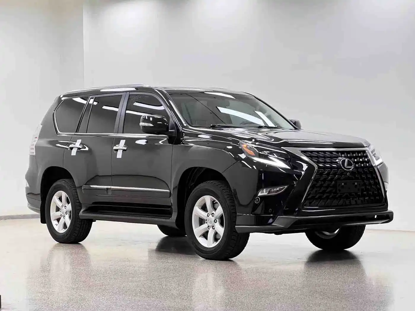 Lexus GX 2012 2010 460