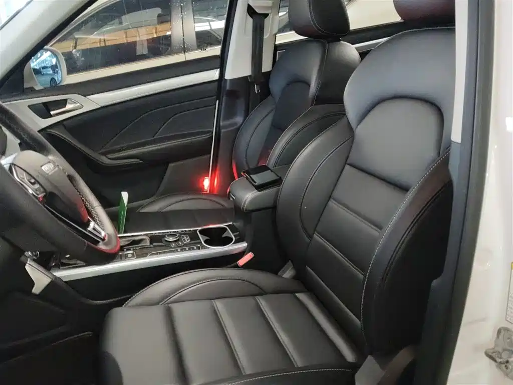 Haval H7 2018 Blue Label H7 2.0T Automatic Joy Edition фото 11