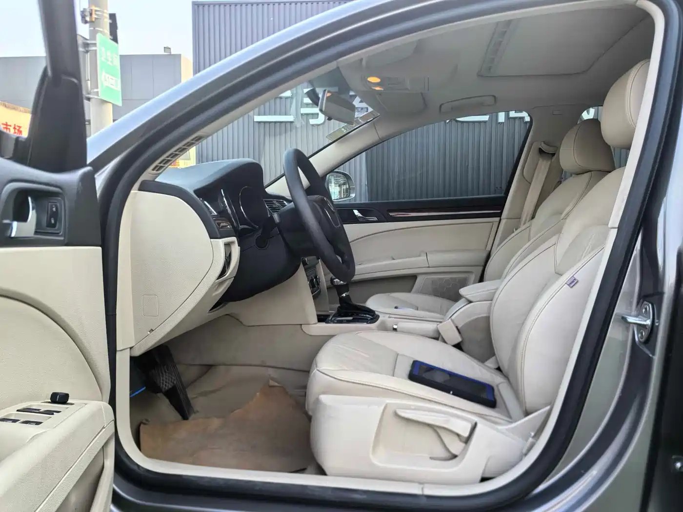 Škoda Superb 2009 1.8TSI Automatic Elegance фото 6