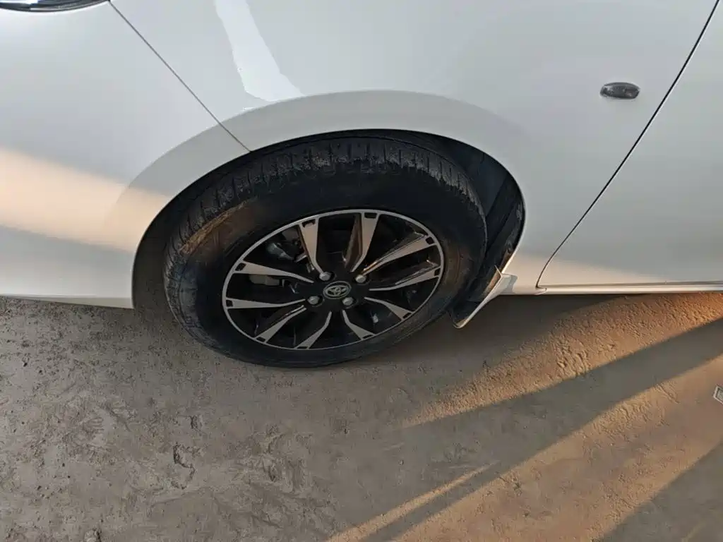 Toyota Vios FS 2022 2021 1.5L CVT Fengchi Edition