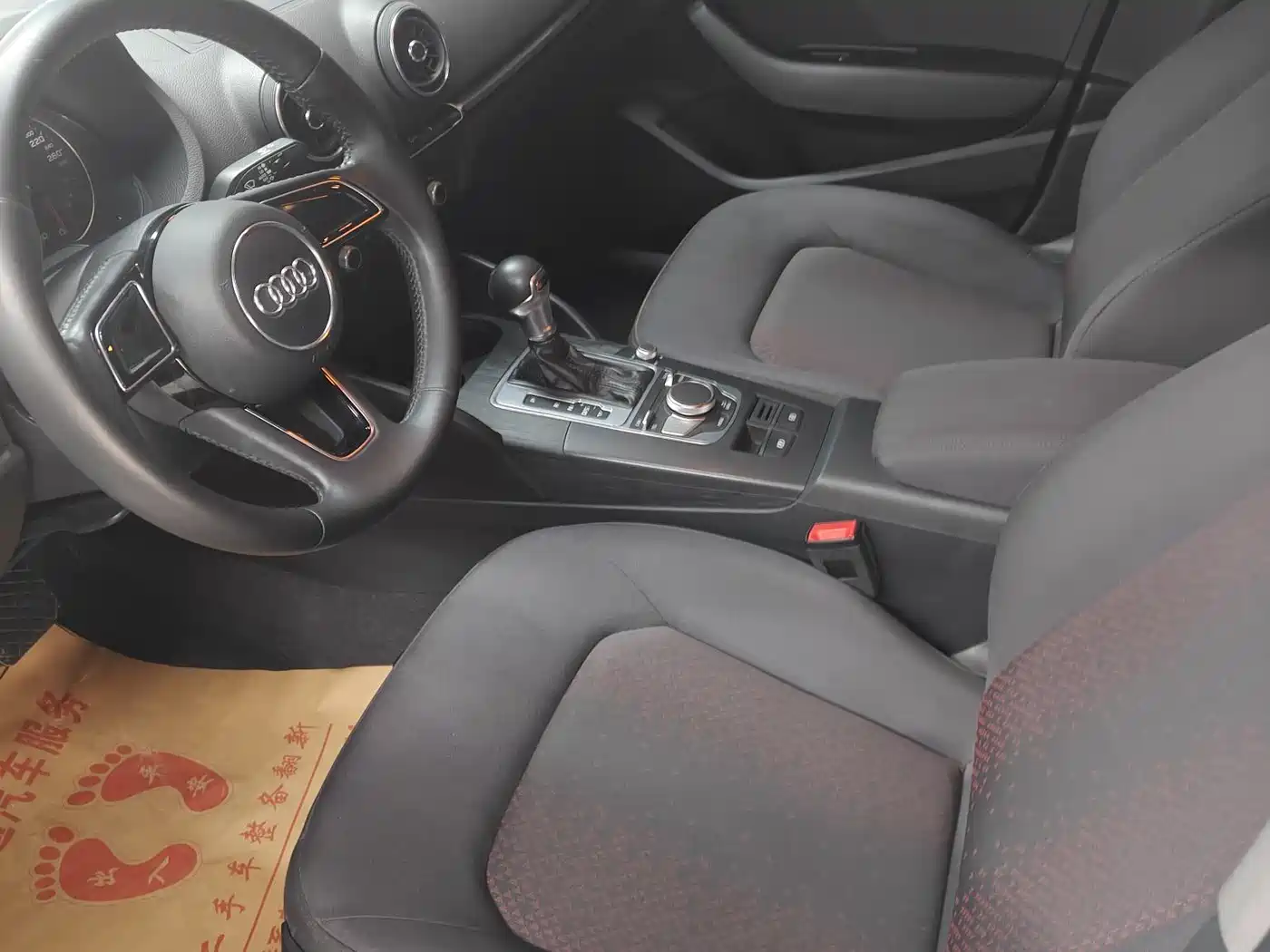 Audi A3 2017 Limousine 35 TFSI Progressive фото 10