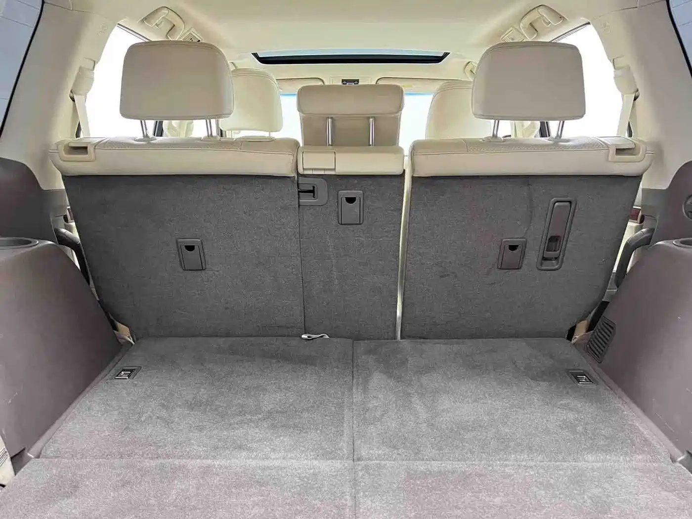 Lexus GX 2012 2010 460