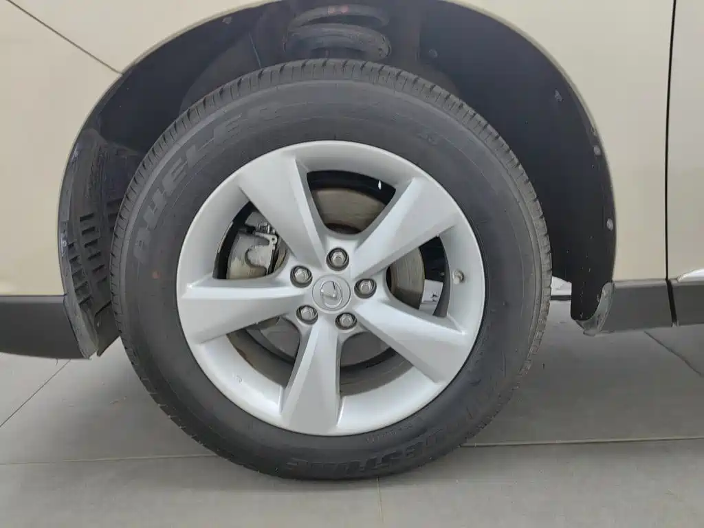 Lexus RX Classic 2015 2013 270 Elegance