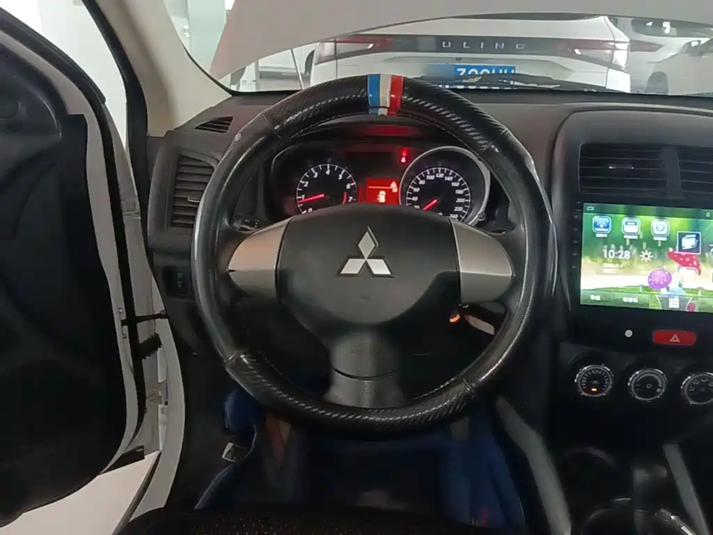Mitsubishi ASX 2018 2018 2.0L CVT 2WD Elite