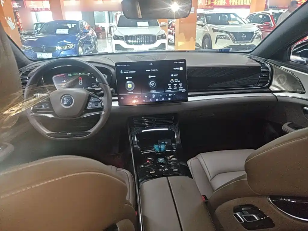 BYD Han 2020 2020 DM AWD Performance Luxury Edition