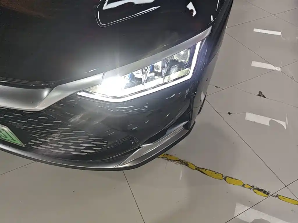 BYD Han 2020 2020 DM AWD Performance Luxury Edition