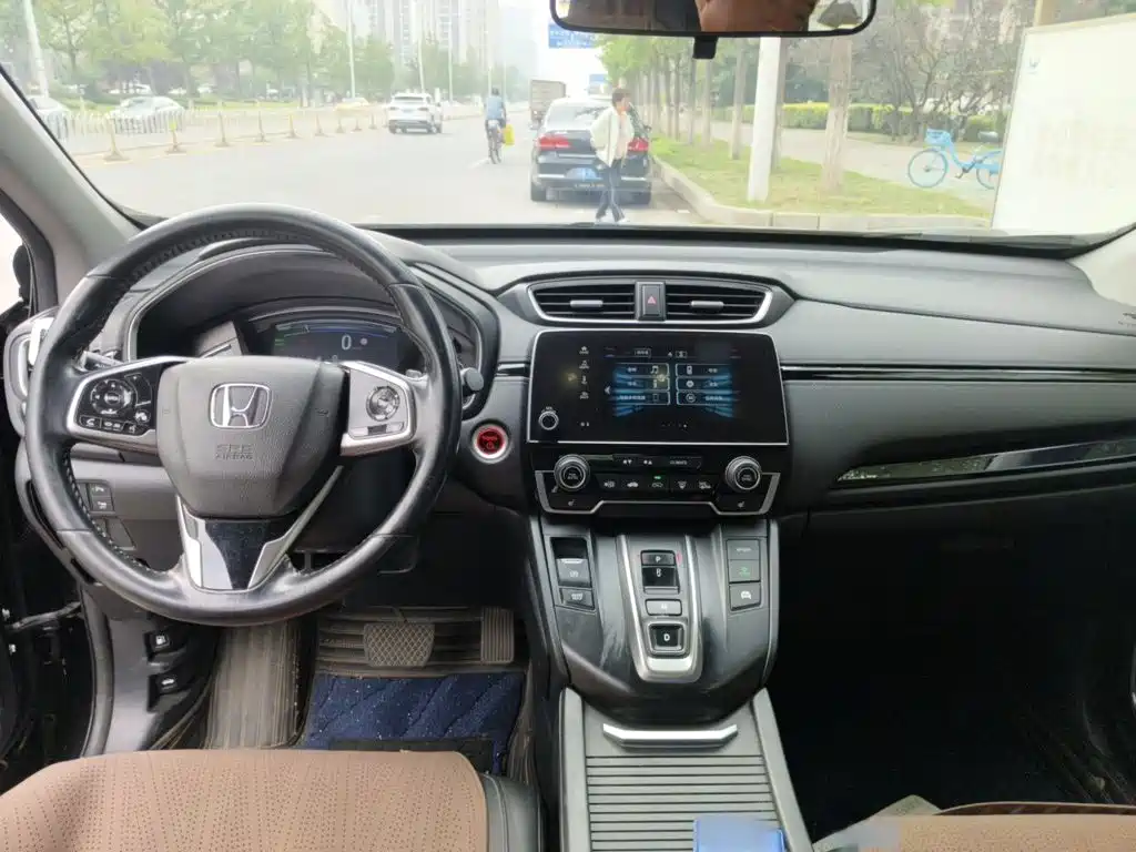 Photo 13 - Honda Haoying