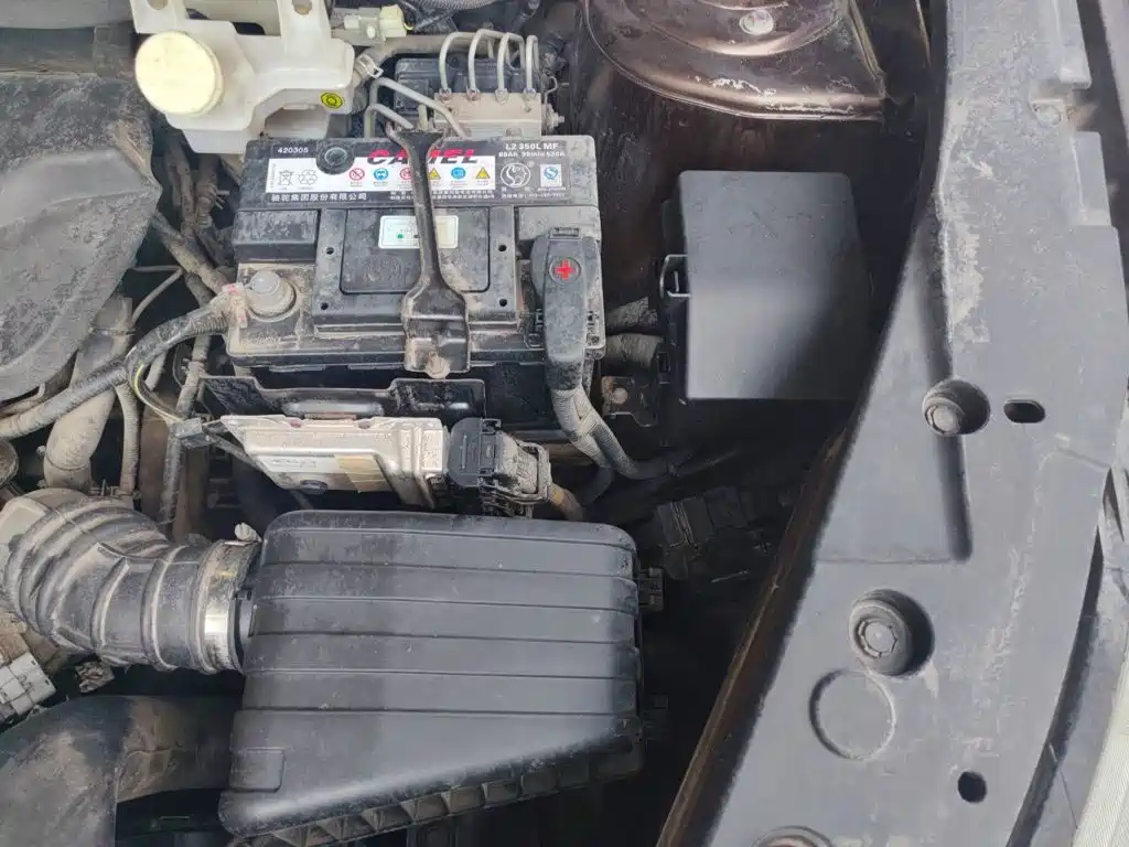 Dongfeng Fengxing Jingyi X5 2017 2017 2.0L Manual Premium
