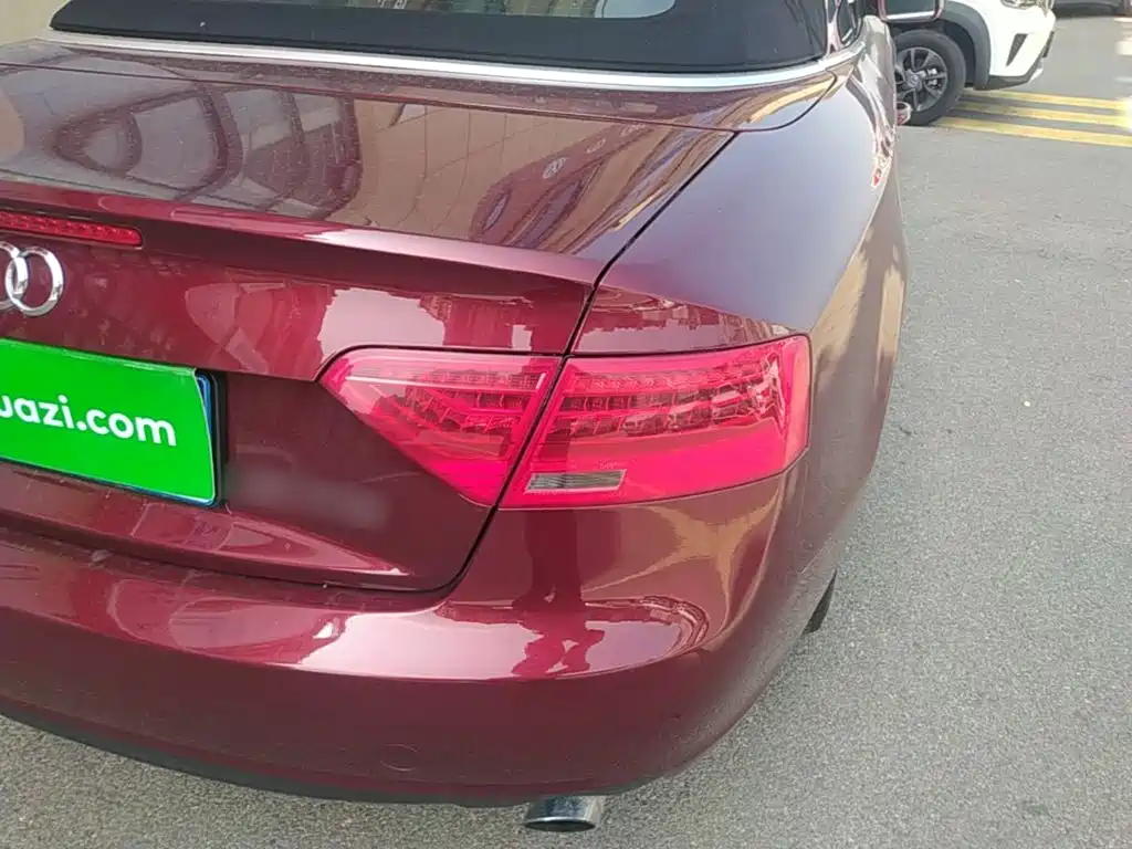 Фото 8 - Audi A5 (Import)
