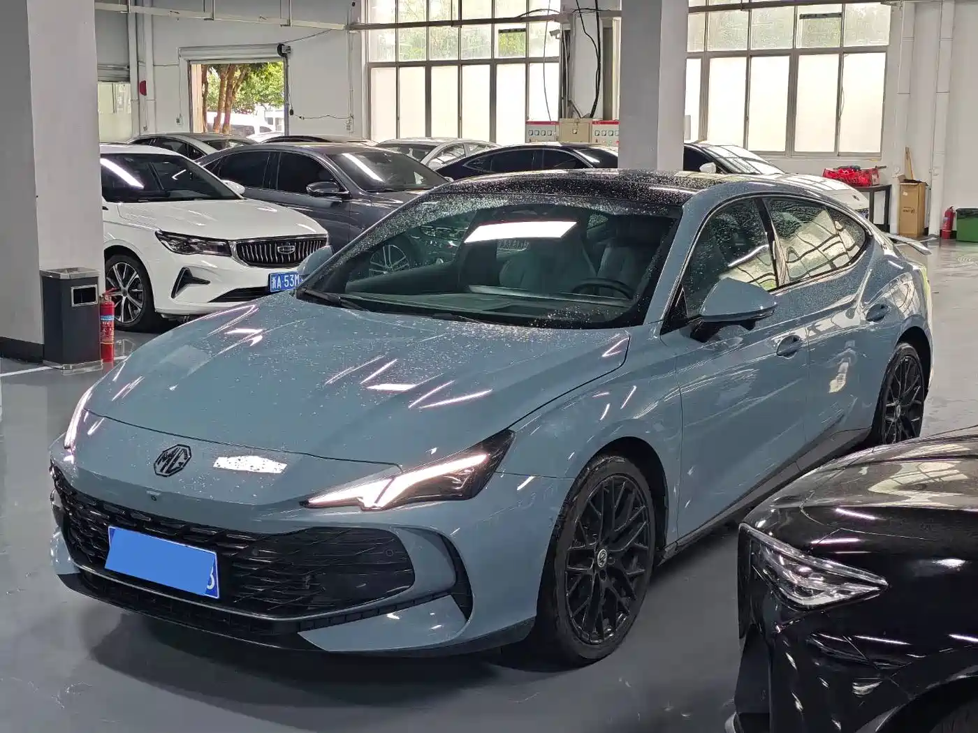 2026 MG MG7