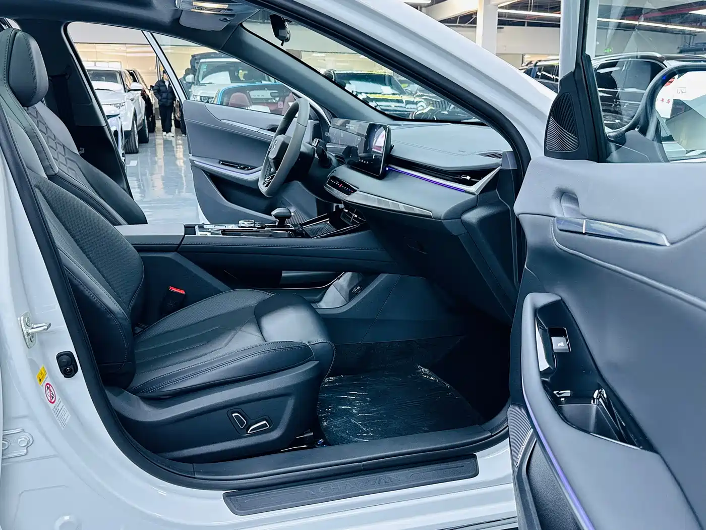 Changan Ruicheng PLUS 2026 2023 1.5T DCT Flagship