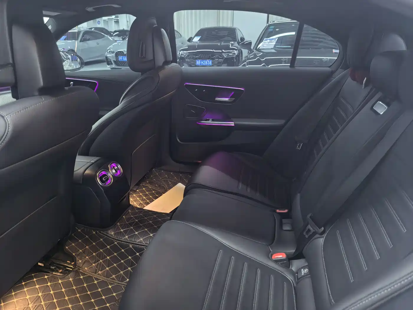 Mercedes-Benz C-Class 2022 C 260 L Sport Edition фото 19
