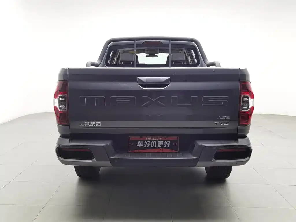 Maxus Maxus T70 2021 2020 2.0T Diesel Manual 2WD Comfort Long Cab High Ground Clearance