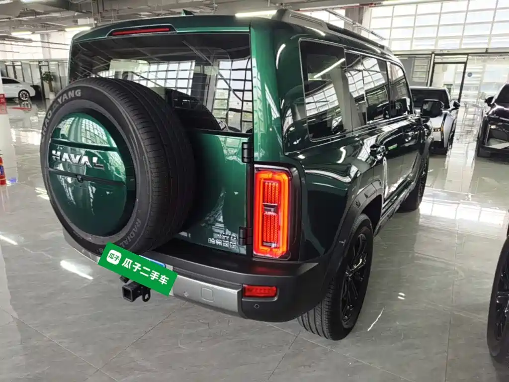 Haval Menglong 2025 2025 2.0T 4WD Ultra