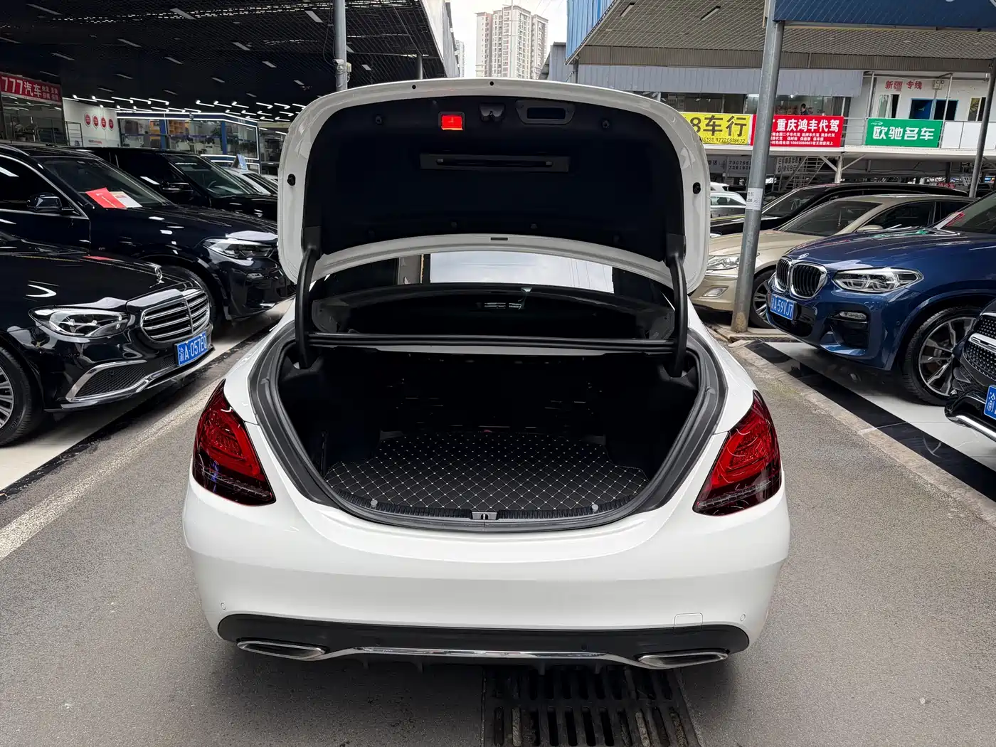 Mercedes-Benz C-Class 2019 Facelift C 260 L Sport фото 30