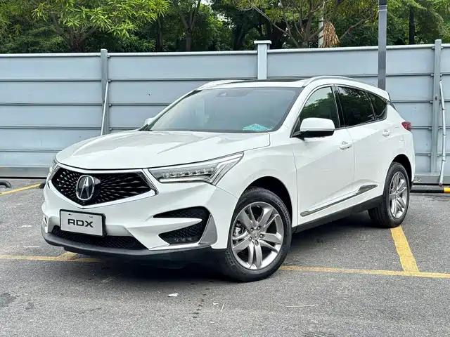 Acura Acura RDX 2019 2.0T Diamond Edition SH-AWD China VI