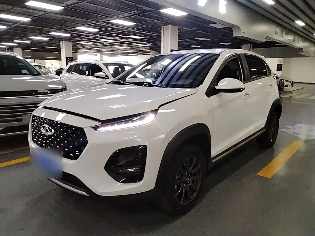 Chery Tiggo 3x 2026 2024 1.5L CVT Excellence