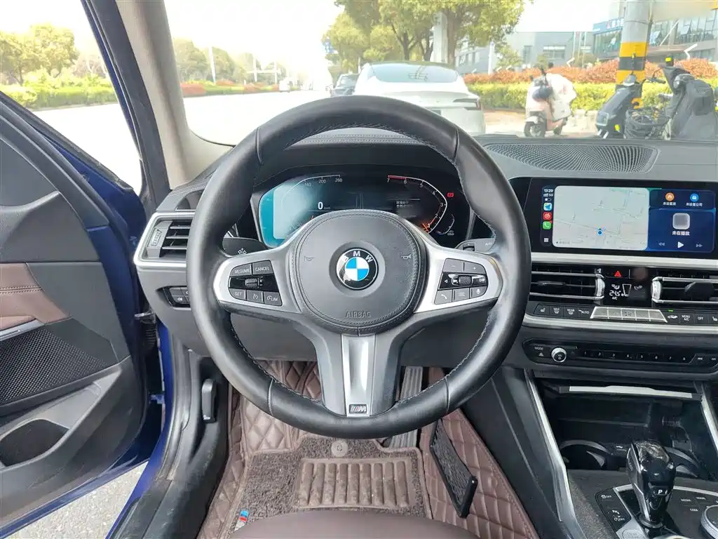BMW 3 Series 2020 325i M Sport Package фото 5
