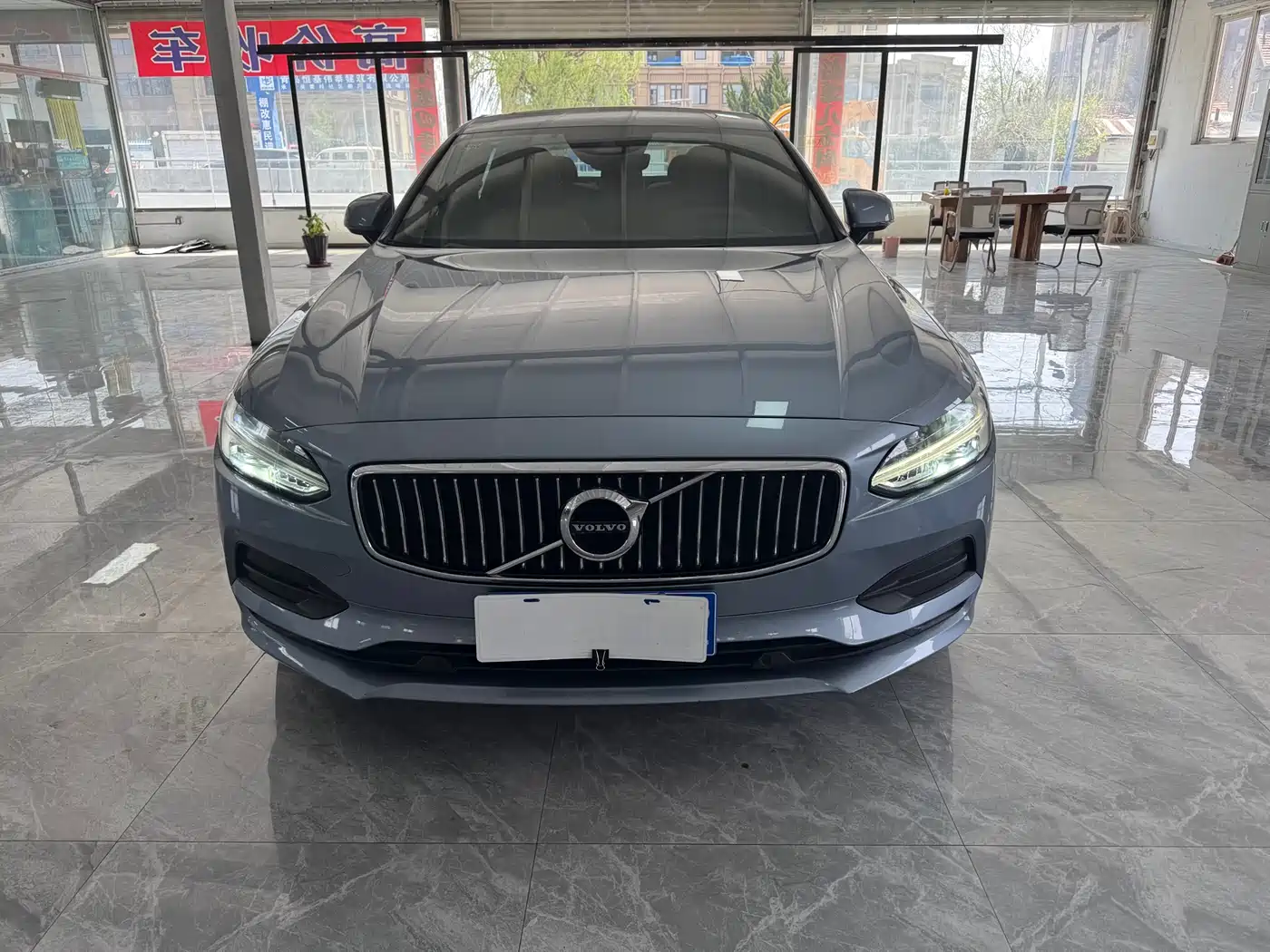 Volvo S90 2017 2018 T5 Inscription Edition