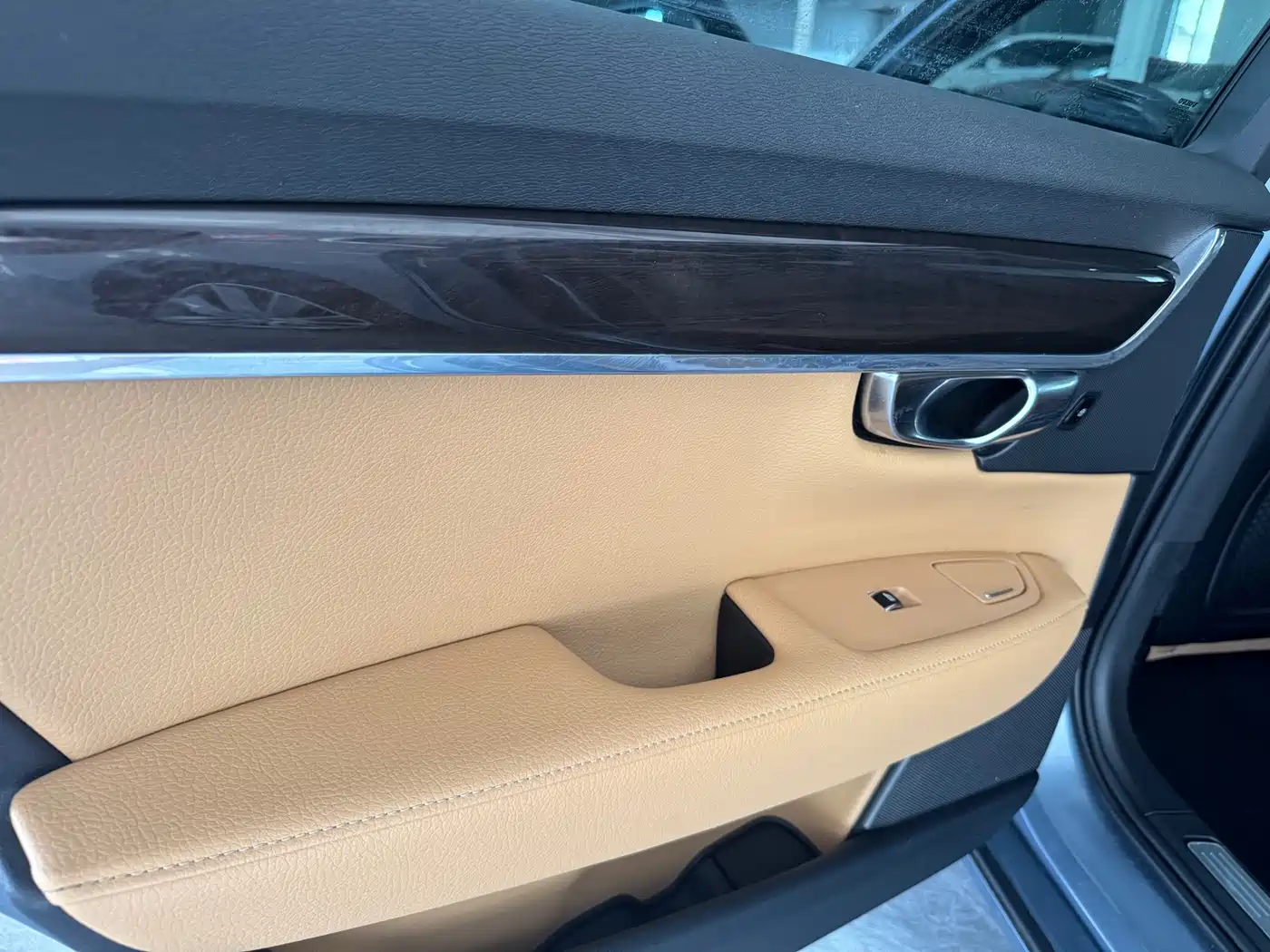 Volvo S90 2017 2018 T5 Inscription Edition