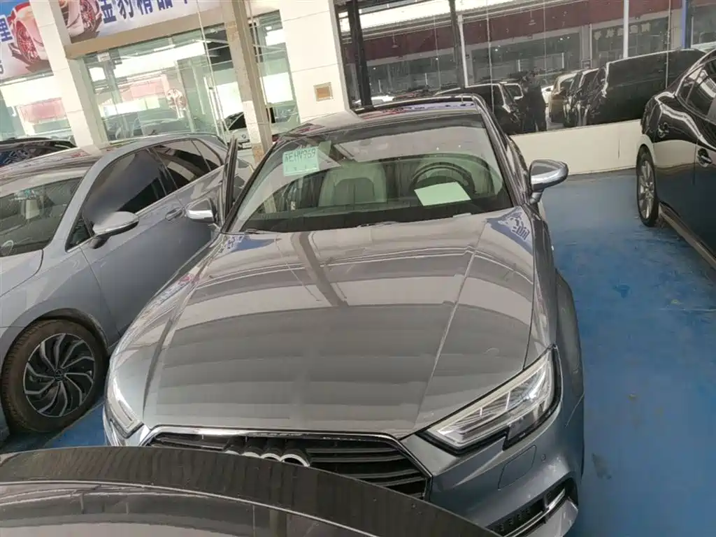Audi A3 2019 Limousine 35 TFSI Fashion China VI фото 3