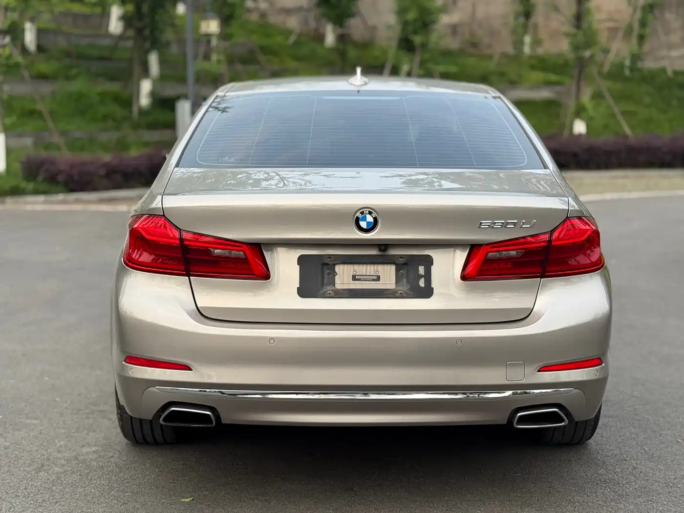 BMW 5 Series 2018 Facelift 530Li Exclusive Luxury Package фото 5