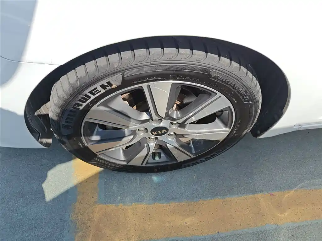 Kia Kaishen 2017 1.6T Automatic GLS фото 23