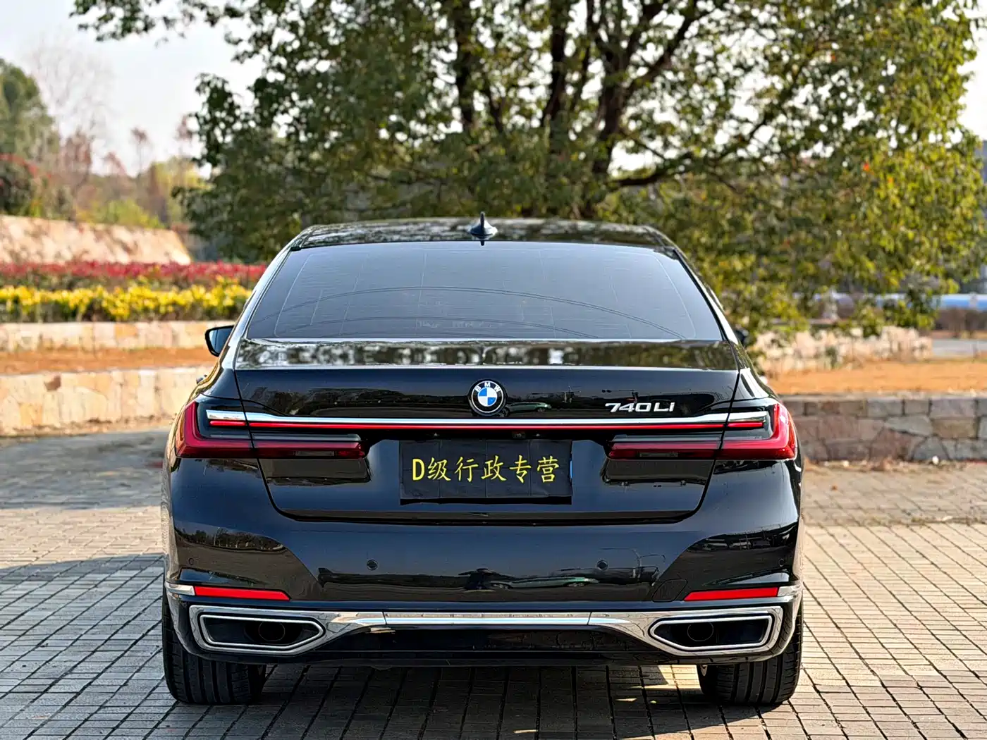BMW 7 Series 2019 Facelift 730Li Luxury Package фото 19