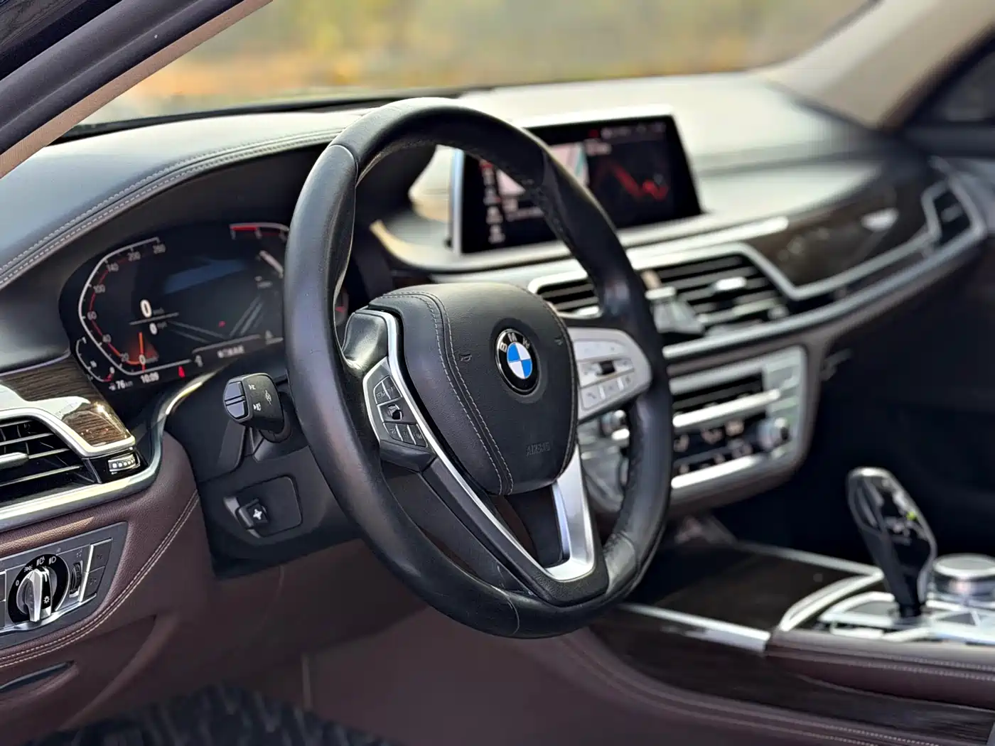 BMW 7 Series 2019 Facelift 730Li Luxury Package фото 4