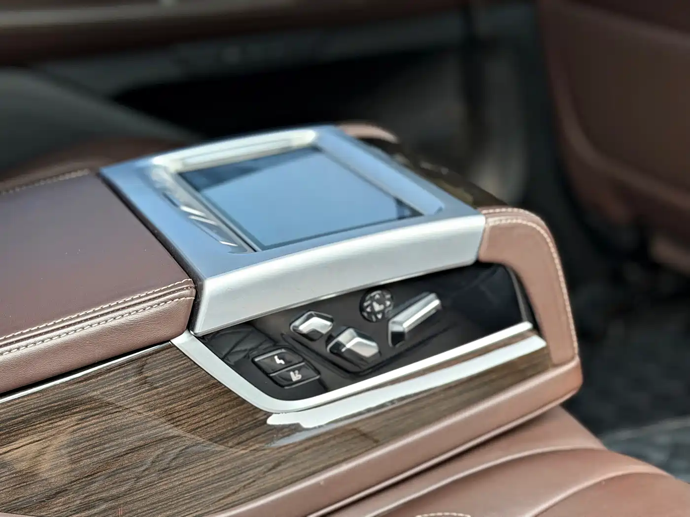 BMW 7 Series 2019 Facelift 730Li Luxury Package фото 13