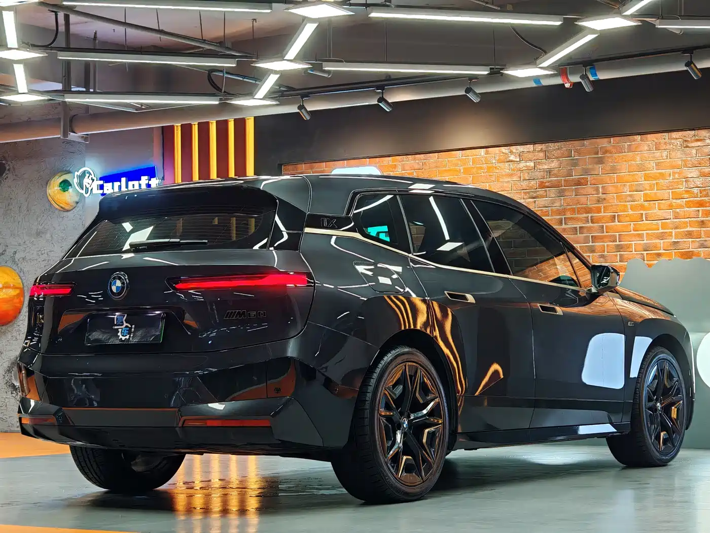 BMW iX M60 2023 2022 M60