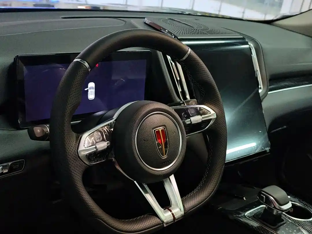 Hongqi HS3 PHEV 2025 PHEV 115km Power Edition фото 17