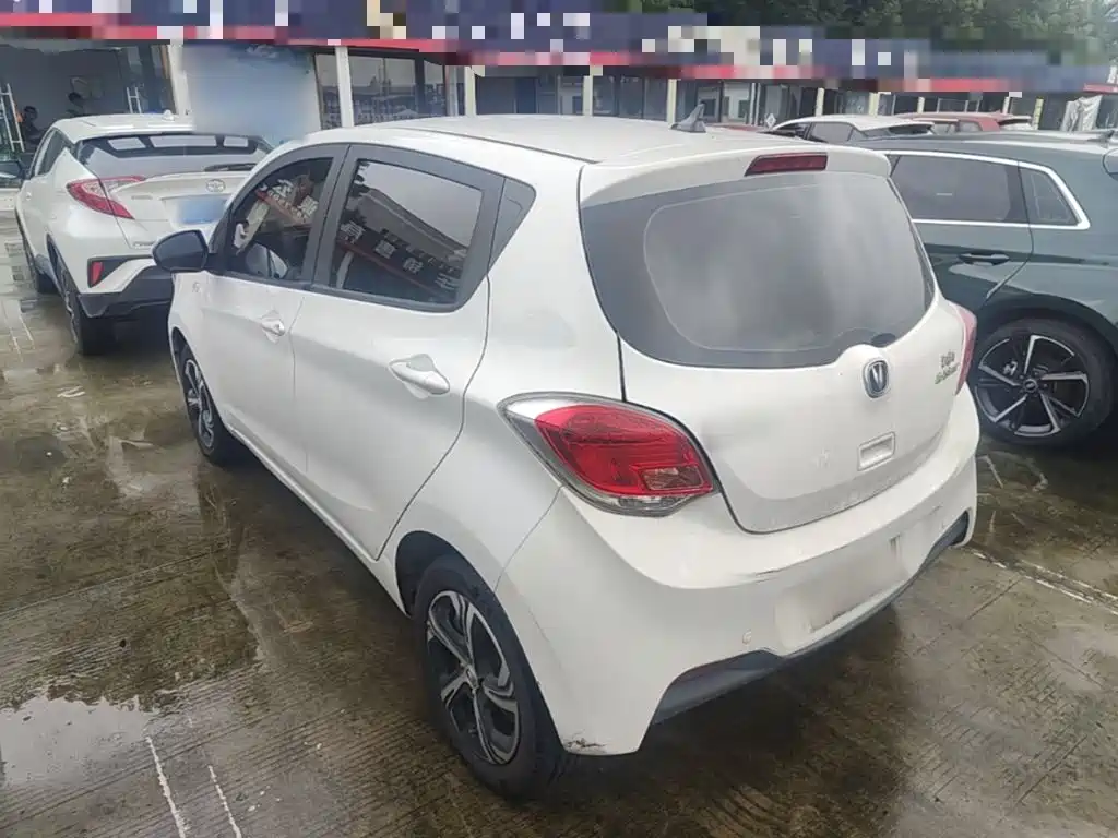 Changan Benben E-Star 2021 2020 Model Happy Edition (LFP 31.18kWh)