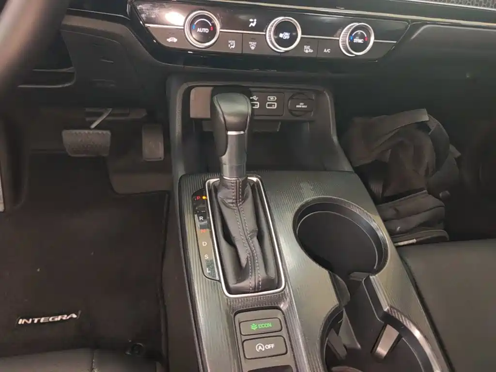 Honda Integra 2024 2023 240TURBO CVT Smart Enjoyment Edition