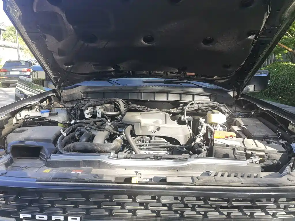Ford Bronco 2024 2024 2.3T Badlands