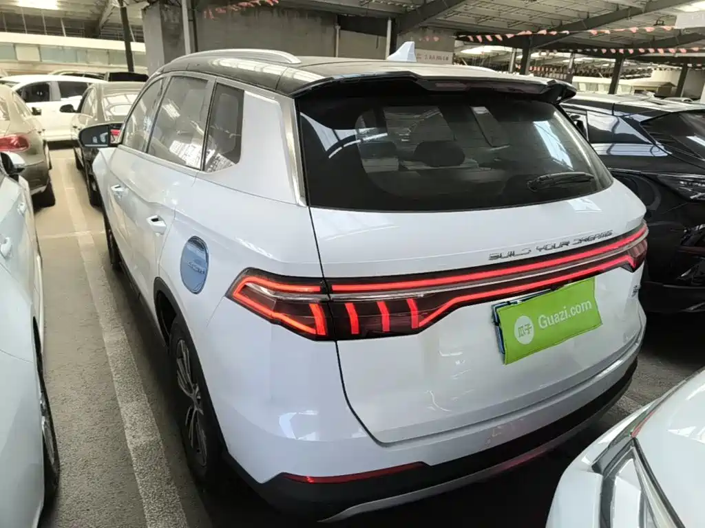 BYD Song Pro 2021 2019 1.5T Automatic Elite
