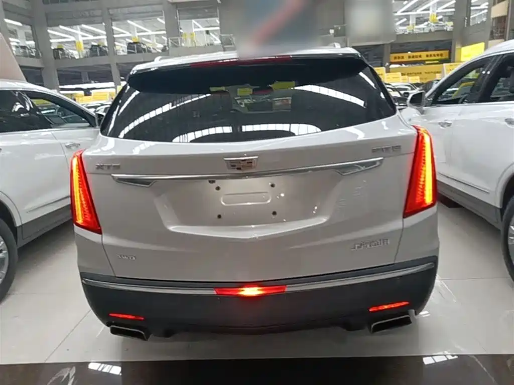 Cadillac XT5 2018 28E AWD Technology Model фото 6