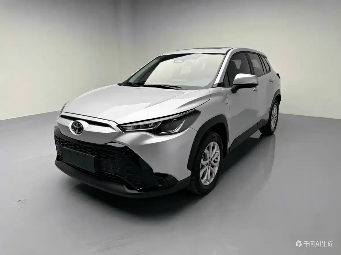 Toyota Frontlander 2024 2.0L Smart Hybrid Dual Engine Leading Edition
