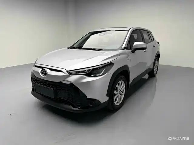 Toyota Frontlander 2024 2.0L Smart Hybrid Dual Engine Leading Edition