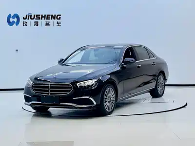 Mercedes-Benz E