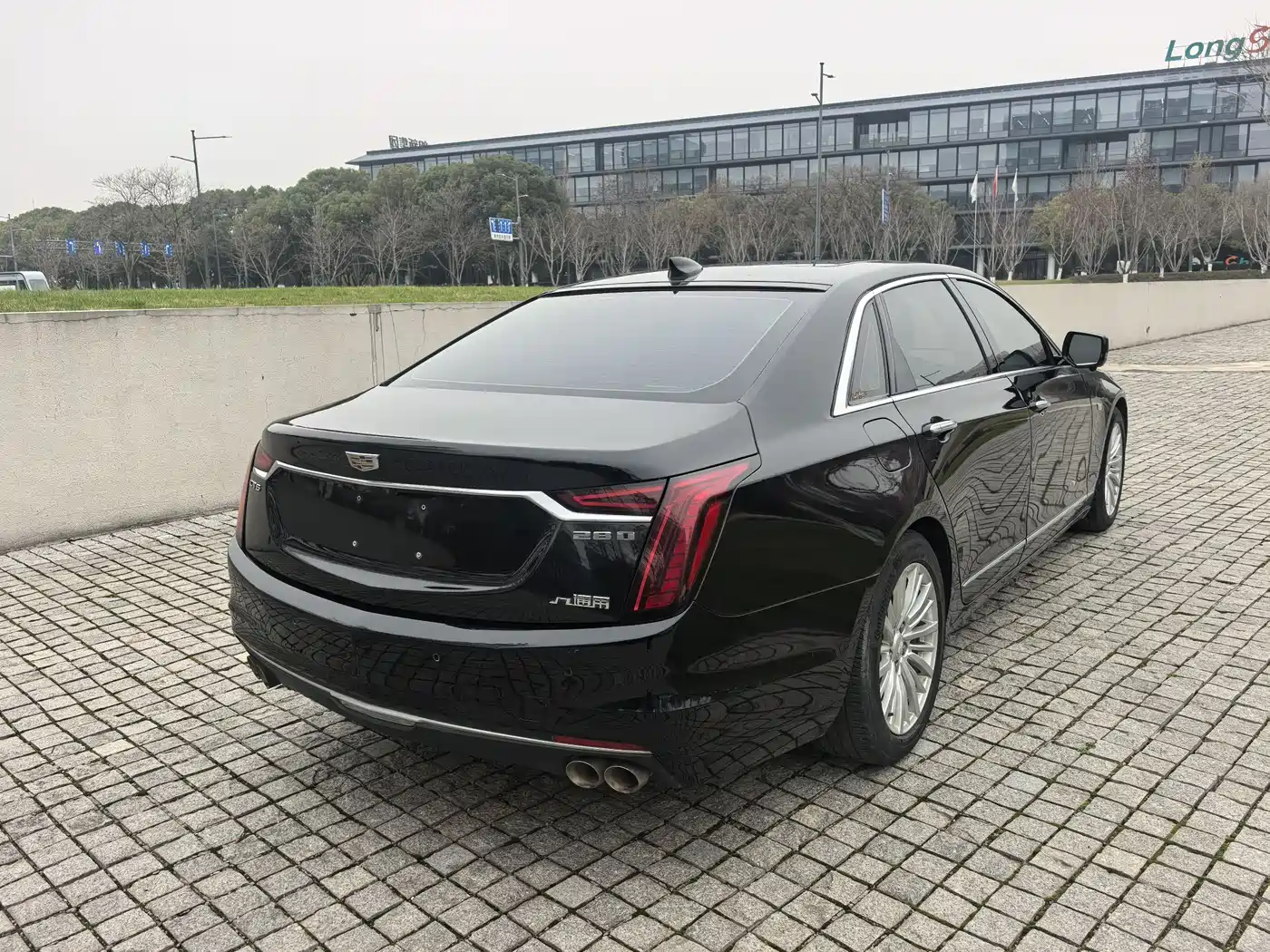 Cadillac CT6 2019 28T Elite Model фото 8