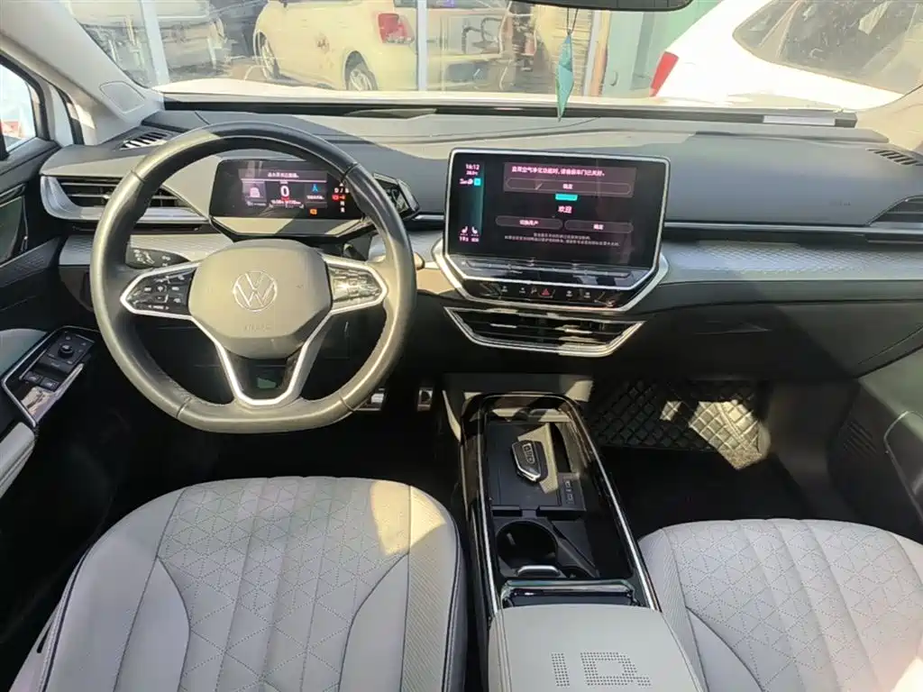 Volkswagen ID.6 X 2023 Ultimate Smart Long Range Edition фото 10